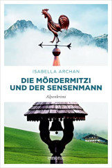 Cover Info Die MörderMitzi und der Sensemann
