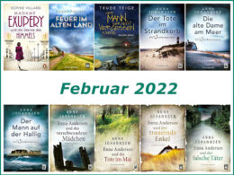 Cover Rückblick Februar 2022