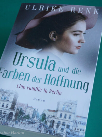 "Ursula und die Farben der Hoffnung" von Ulrike Renk