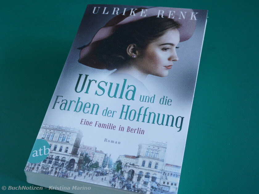 Ursula und die Farben der Hoffnung