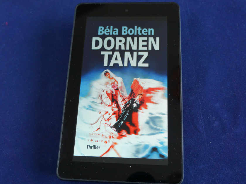 Cover Dornentanz