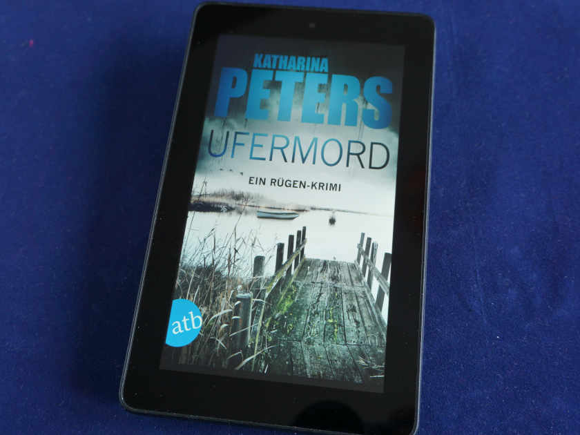 Cover Ufermord