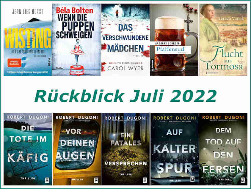 Cover Rückblick Juli 2022
