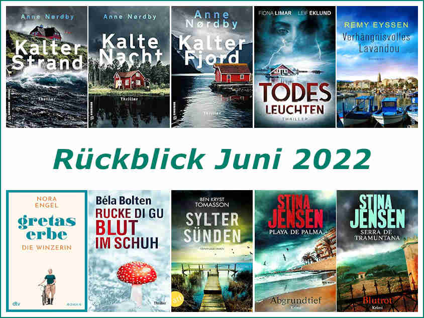 Cover Rückblick Juni 2022