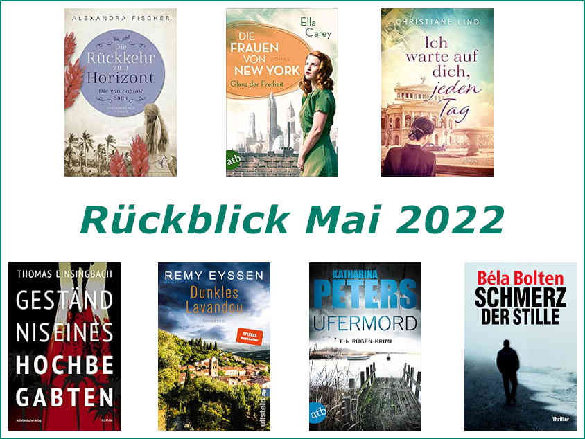 Cover Rückblick Mai 2022