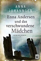 Cover Info Enna Andersen und das verschwundene Mädchen