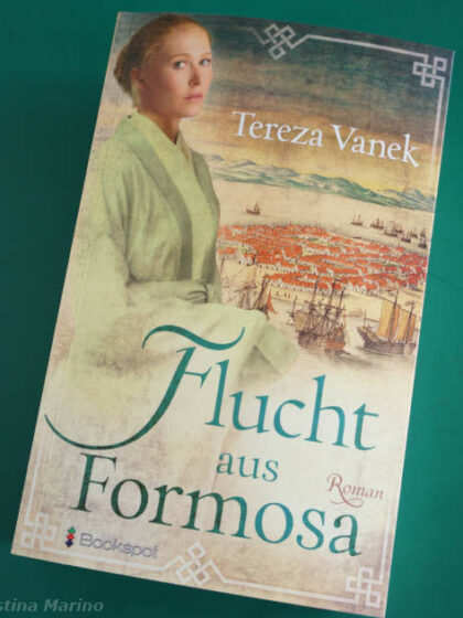 "Flucht aus Formosa" von Tereza Vaněk