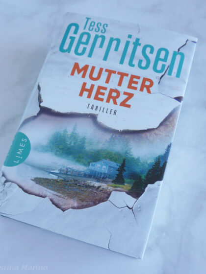 "Mutterherz" von Tess Gerritsen