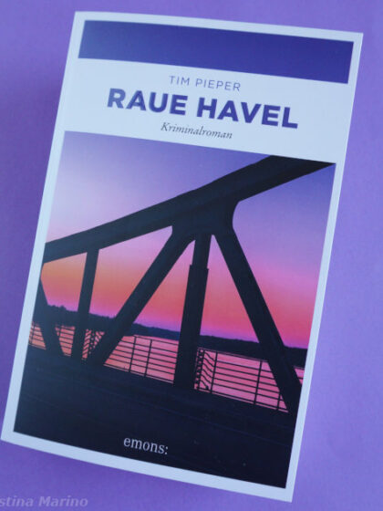 "Raue Havel" von Tim Pieper