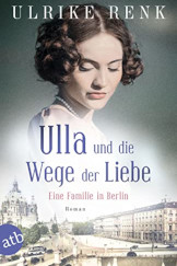 Cover Info Ulla und die Wege der Liebe