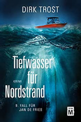 Cover Info Tiefwasser für Nordstrand