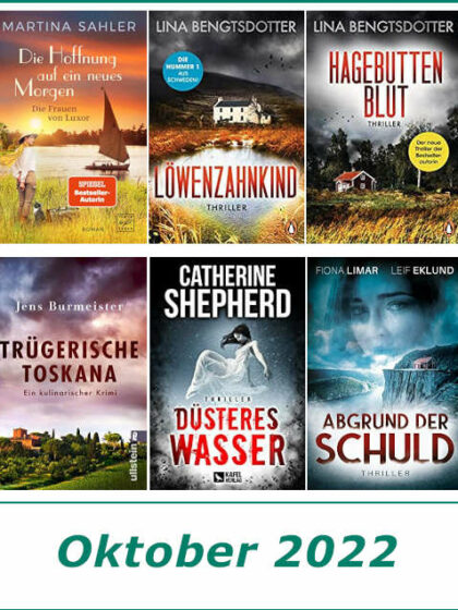 Rückblick Oktober 2022