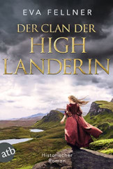Cover Info Der Clan der Highlanderin