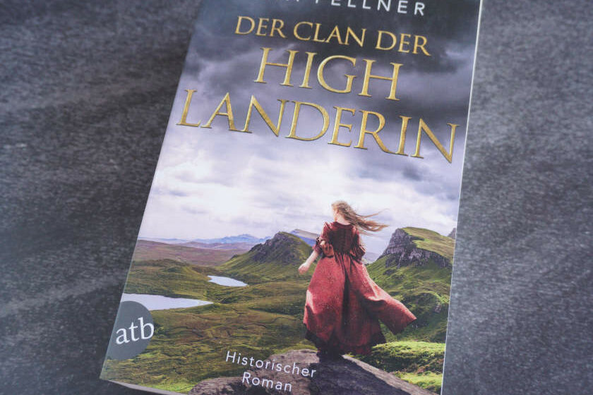 Cover Der Clan der Higlanderin