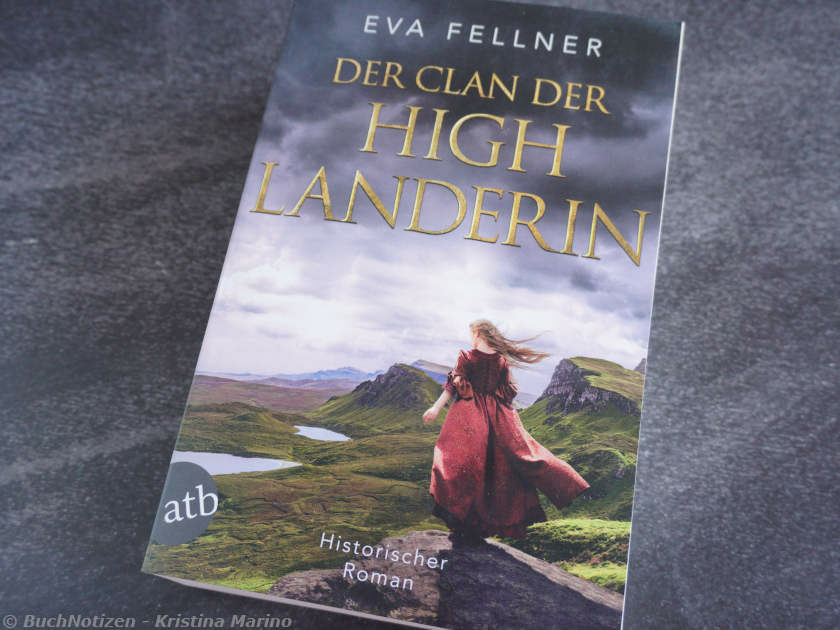 Cover Der Clan der Higlanderin