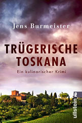 Cover Info Trügerische Toskana