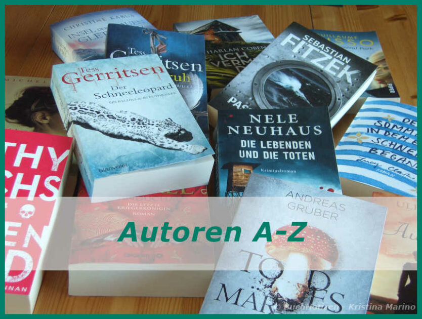 Autoren A-Z