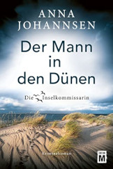 Cover Info Der Mann in den Dünen