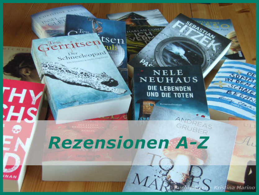 Rezensionen A-Z