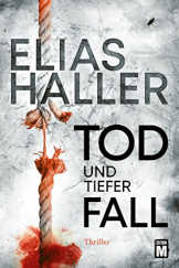 Cover Info Tod und tiefer Fall