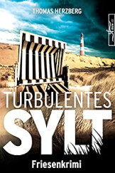 Cover Info Turbulentes Sylt