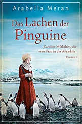 Cover Info Das Lachen der Pinguine