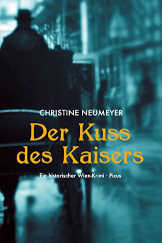 Cover Info Der Kuss des Kaisers