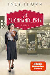 Cover Info Die Buchhändlerin