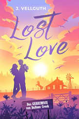 Cover Info Lost Love