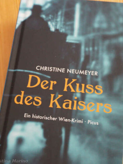 "Der Kuss des Kaisers" von Christine Neumeyer