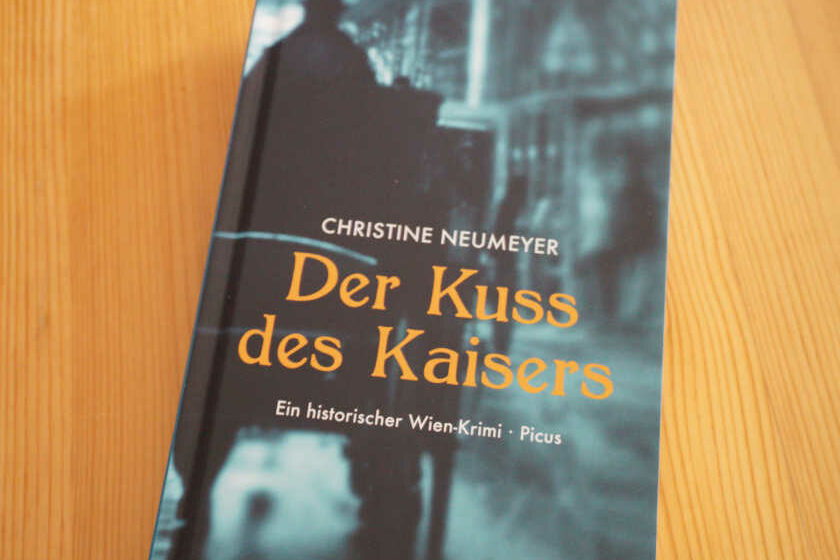 Cover Der Kuss des Kaisers