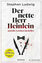 Cover Info Der nette Herr Heinlein