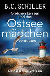 Cover Info Gretchen Larssen und das Ostseemädchen