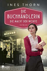 Cover Info Die Buchhändlerin Teil 2