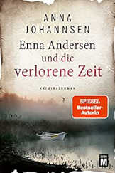 Cover Info Enna Andersen und die verlorene Zeit