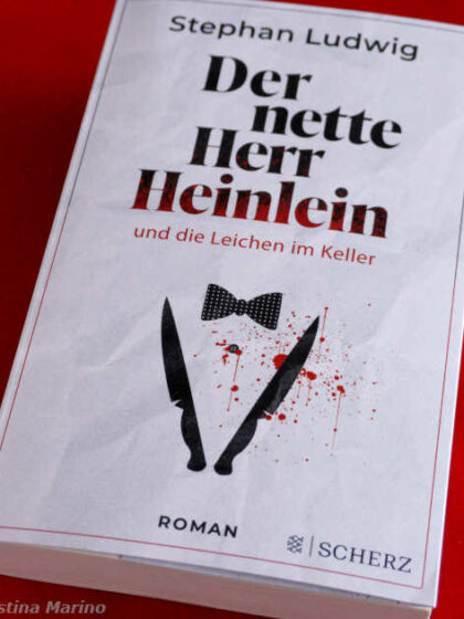 "Der nette Herr Heinlein" von Stephan Ludwig