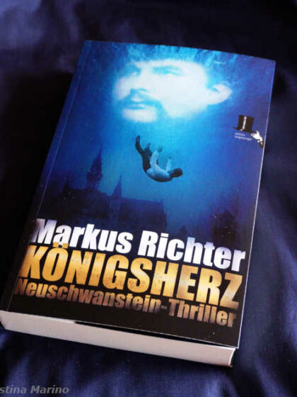 "Königsherz" von Markus Richter