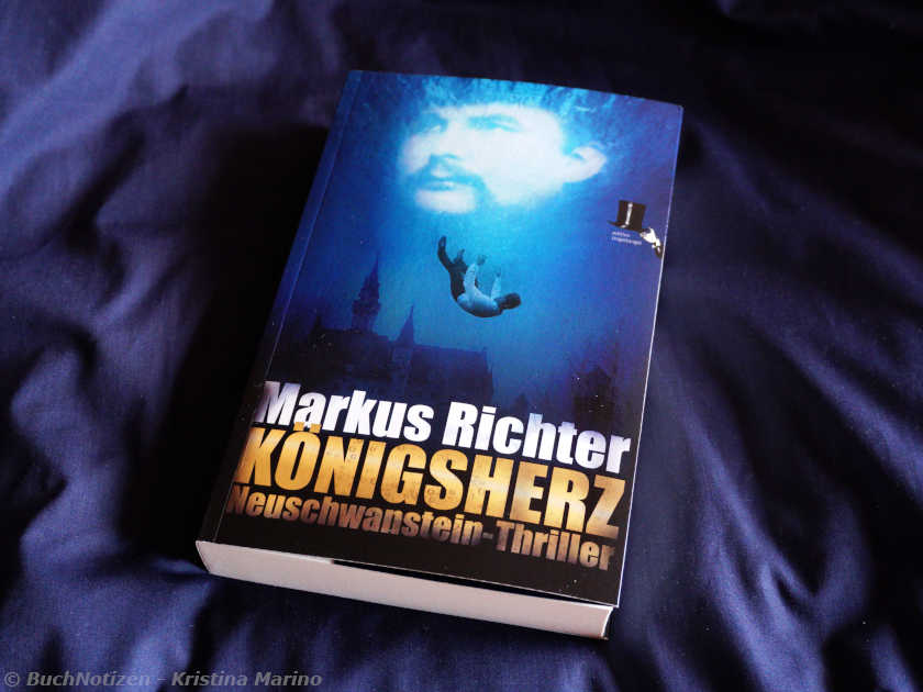Cover Königsherz