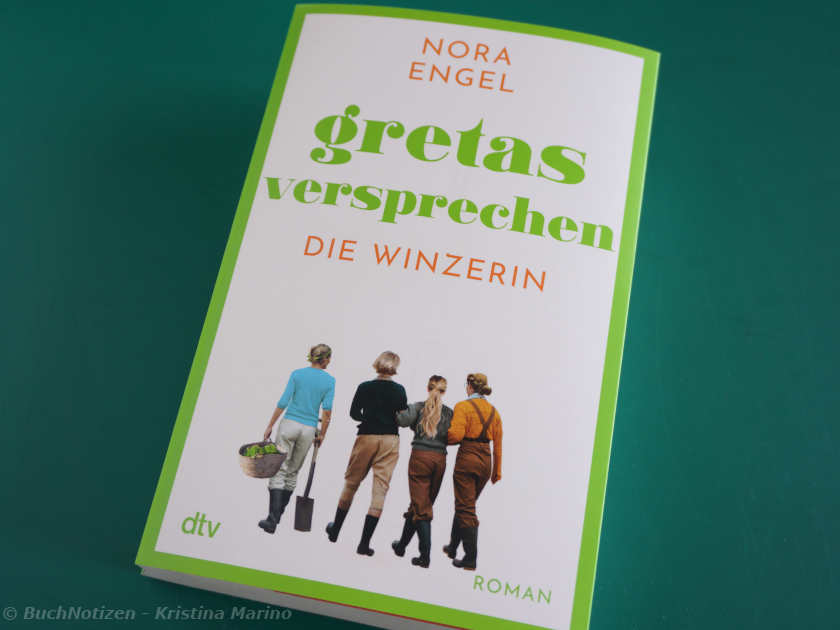 Cover Gretas Versprechen