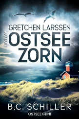 Cover Info Gretchen Larssen und der Ostseezorn