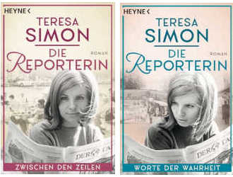 Cover Die Reporterin 1+2