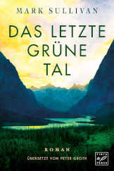 Cover Info Das letzte grüne Tal