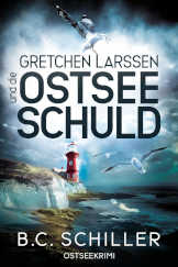 Cover Gretchen Larssen - Ostseeschuld