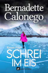 Cover Info Schrei im Eis