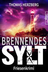 Cover Info Brennendes Sylt