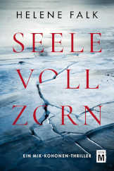 Cover Info Seele voll Zorn