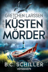 Cover Info Gretchen Larssen und der Küstenmörder