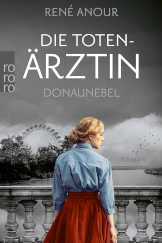 Cover Info Die Totenärztin - Donaunebel