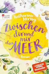 Cover Info Zwischen dir und mir das Meer