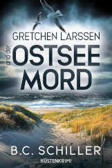 Cover Info Gretchen Larssen und der Ostseemord